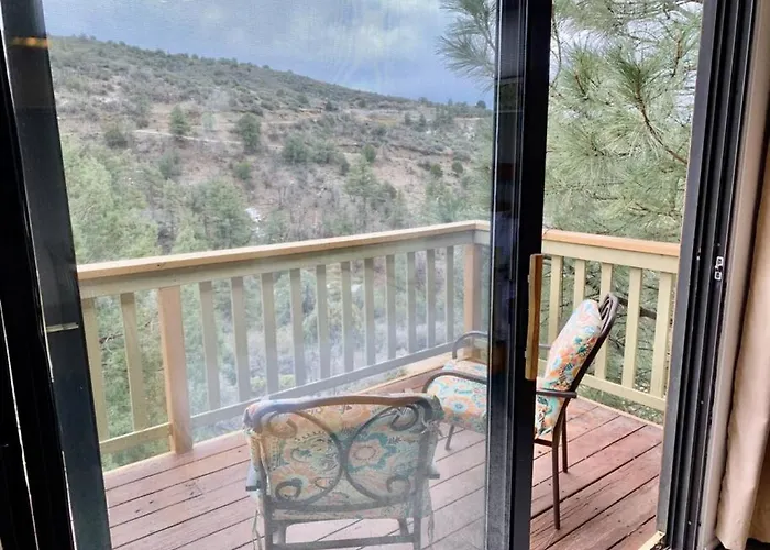 Juniper Views Courthouse Whisky Row Holiday home