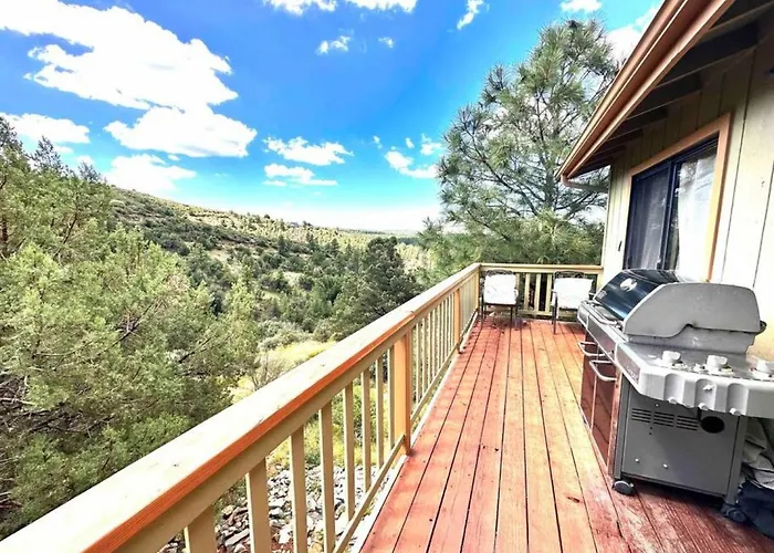 Juniper Views Courthouse Whisky Row Holiday home